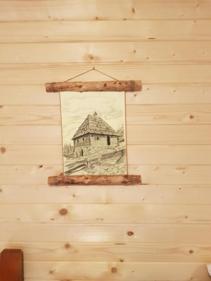 Gusinje Bungalows Prokletije מראה חיצוני תמונה
