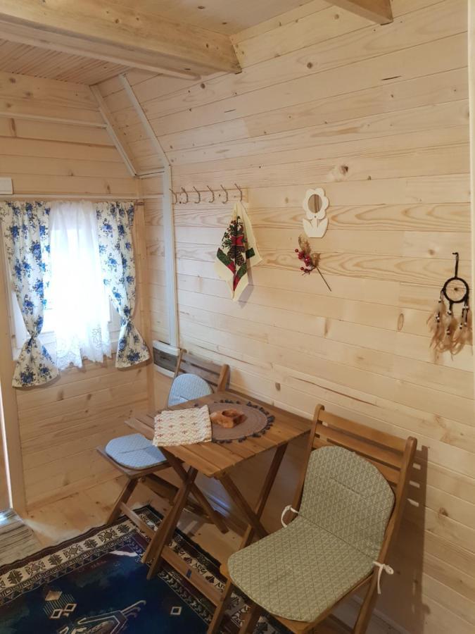 Gusinje Bungalows Prokletije מראה חיצוני תמונה