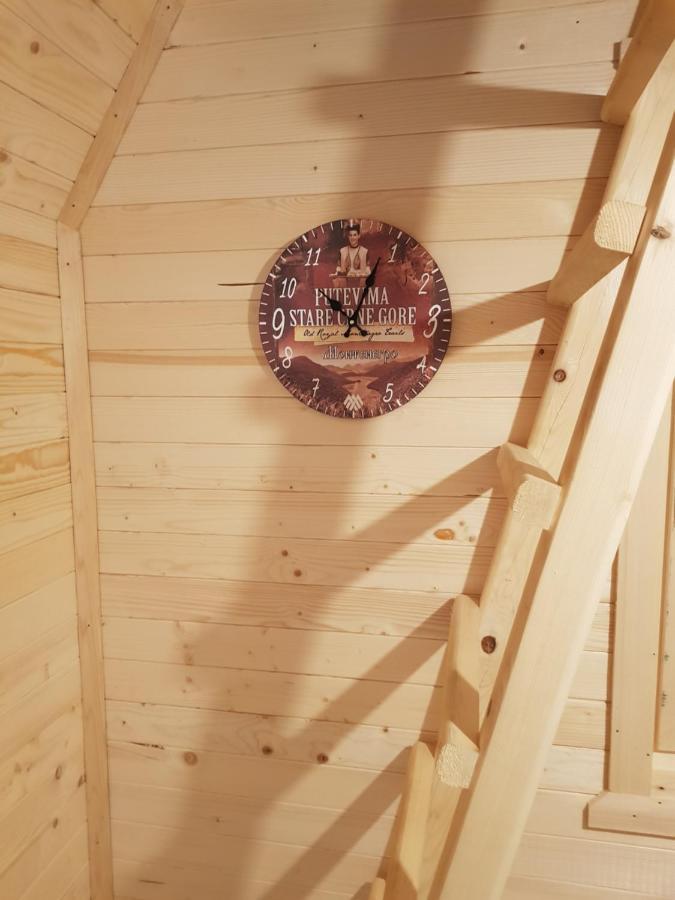 Gusinje Bungalows Prokletije מראה חיצוני תמונה