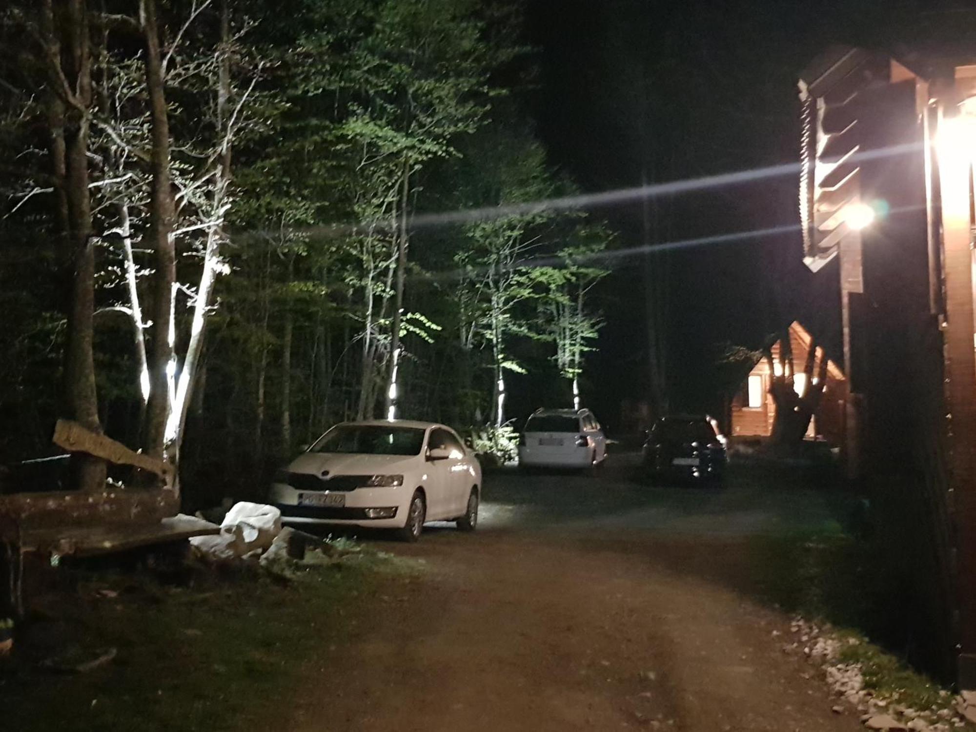 Gusinje Bungalows Prokletije מראה חיצוני תמונה
